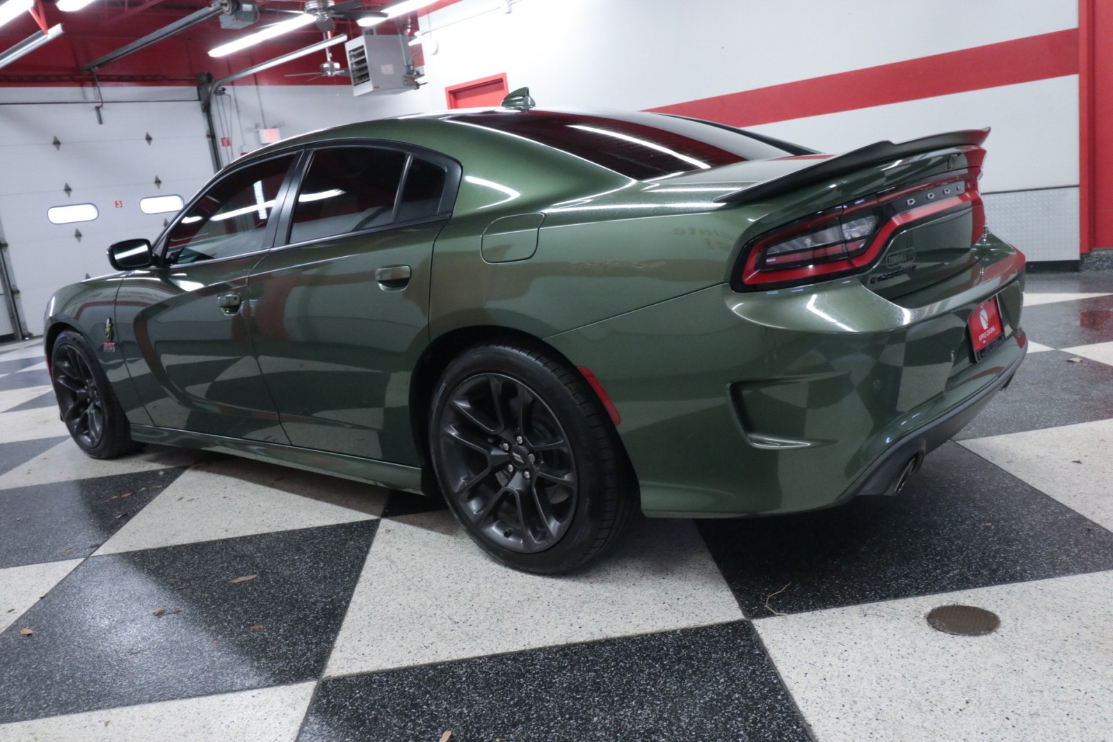 Used Car 2021 Dodge Charger  Scat Pack For Sale Under $40,000 In Austin, Texas