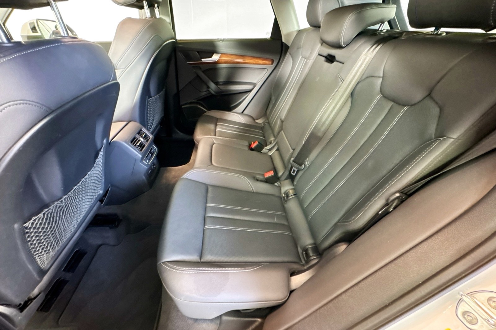 Used 2021 Glacier White Metallic Audi Prestige image 23