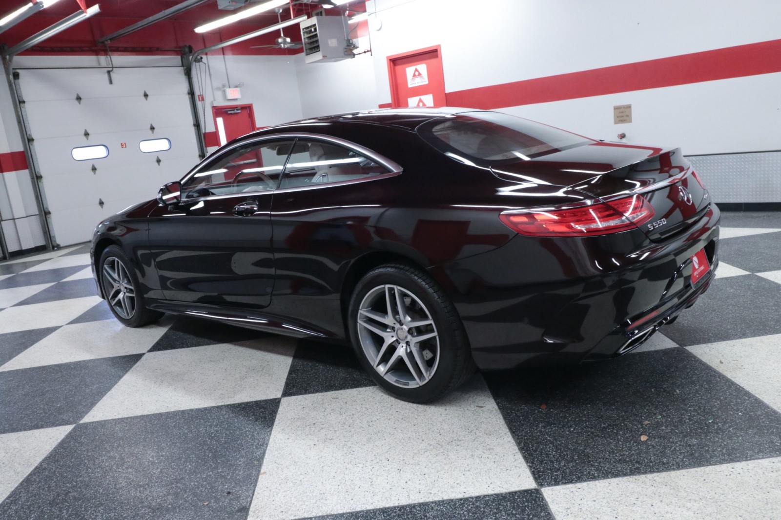 Used Car 2015 Mercedes-benz S-class  S 550 For Sale Under $40,000 In Austin, Texas
