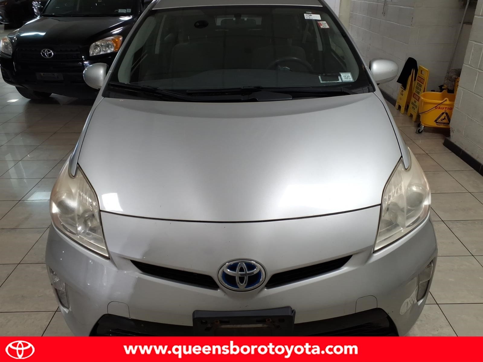 Used 2013 Toyota Prius One with VIN JTDKN3DU9D5664217 for sale in Woodside, NY