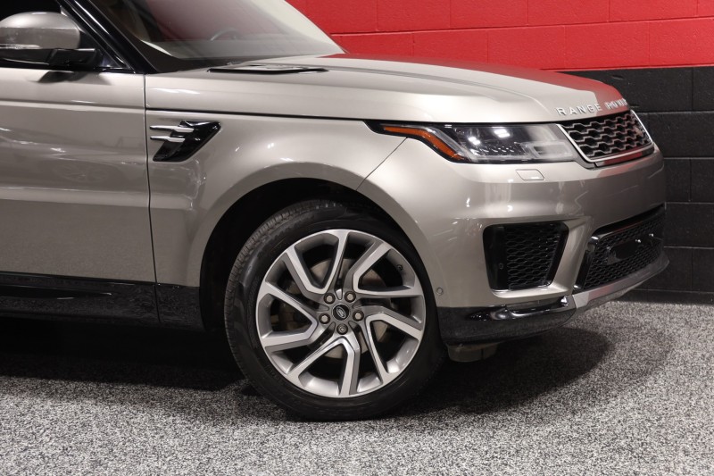 2019 Land Rover Range Rover Sport HSE Td6 Diesel 4dr Suv in , 
