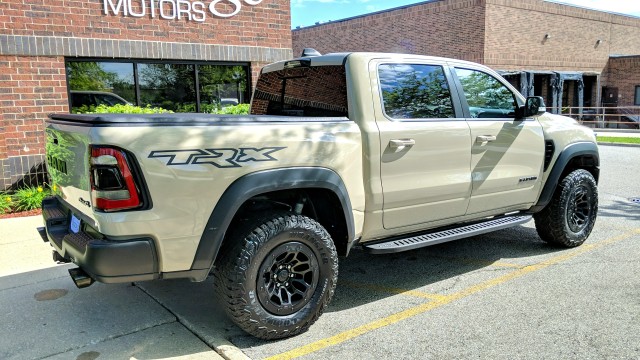 2022 Ram 1500 TRX 10