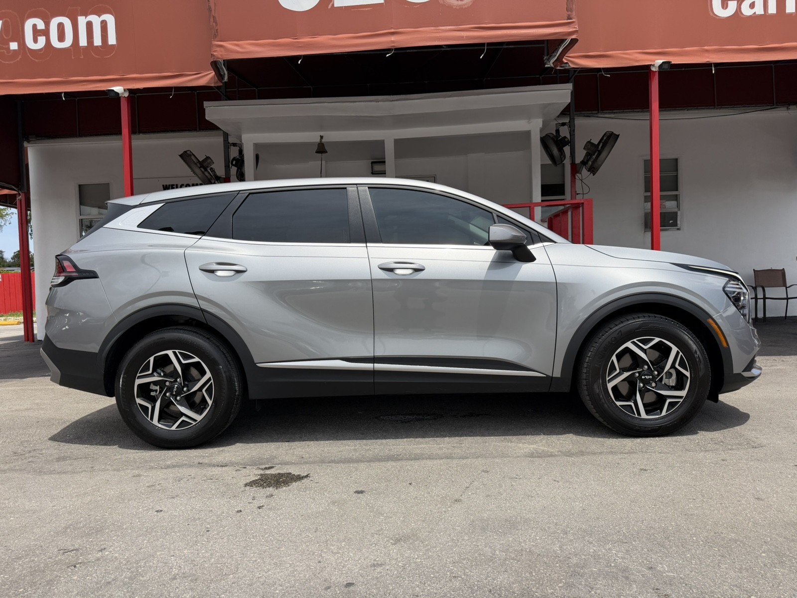 2025 Kia Sportage - $19,888