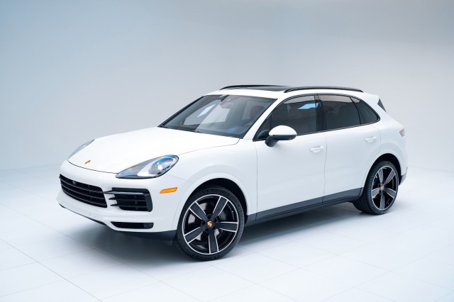 2022  Cayenne S in , 