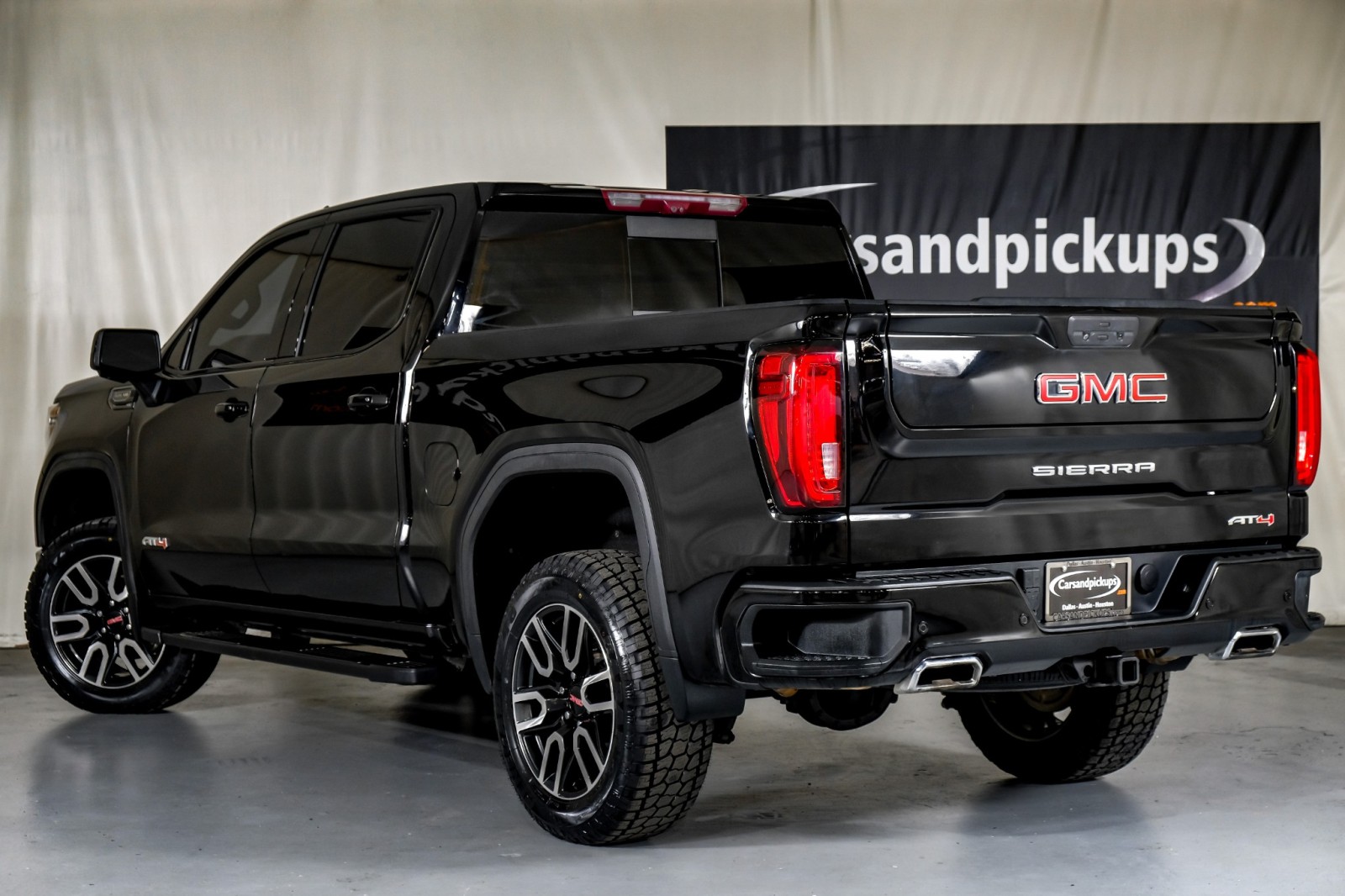 2020 GMC Sierra 1500 AT4 10