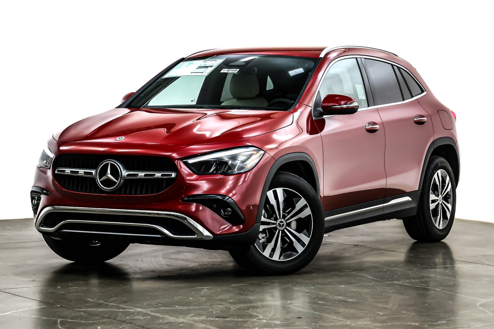 2026 Mercedes-Benz GLA GLA 250