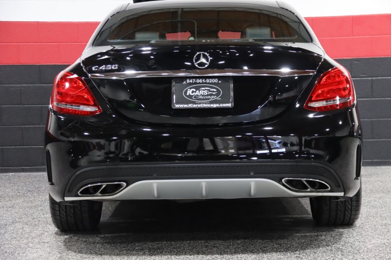 2016 Mercedes-Benz C 450 AMG 4MATIC 4dr Sedan in , 