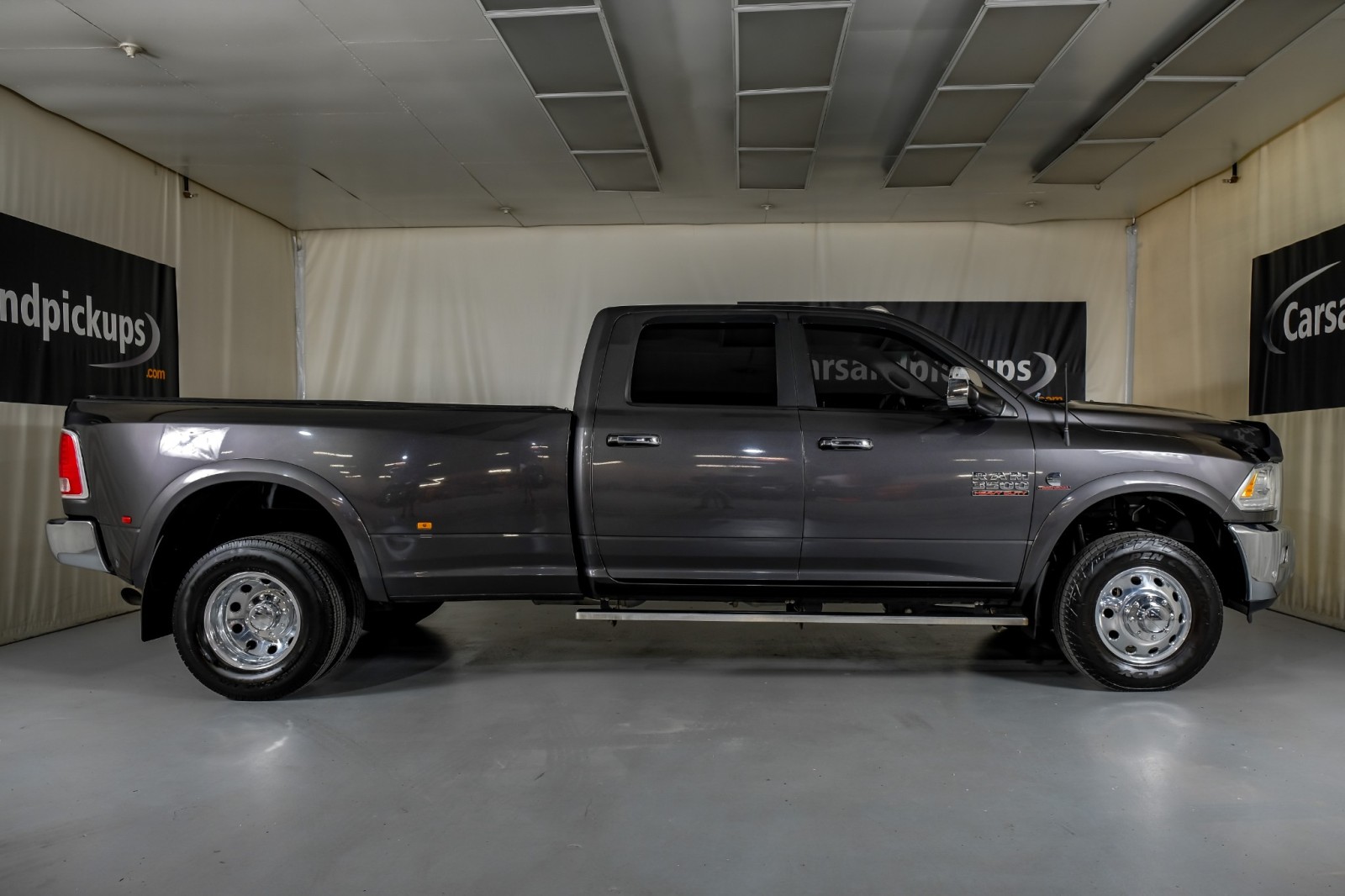 2018 Ram 3500 Laramie 5