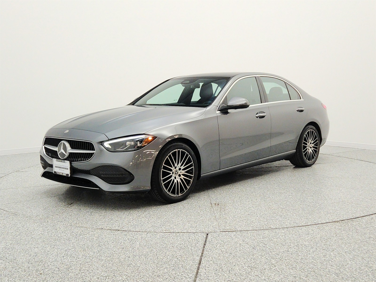 2023 Mercedes-Benz C-Class 2023 Mercedes-Benz C-Class C 300 Sedan Sedan