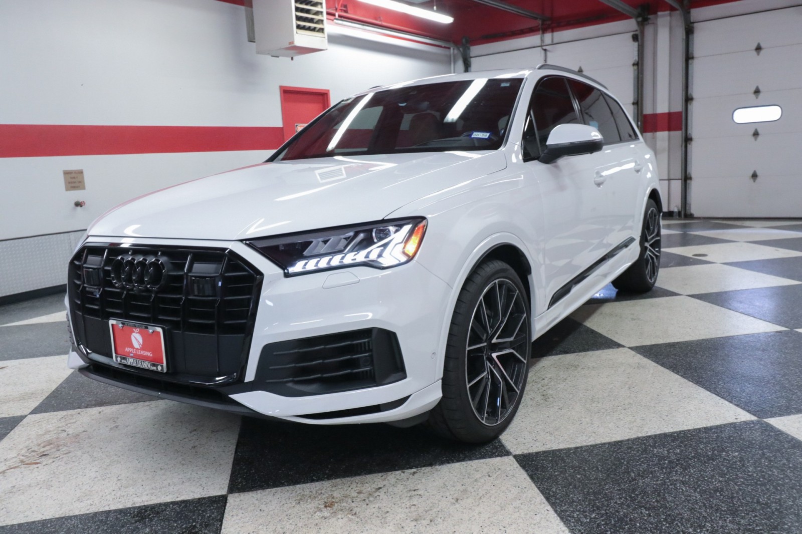 Used Car 2023 Audi Q7  Prestige For Sale Under $50,000 In Austin, Texas