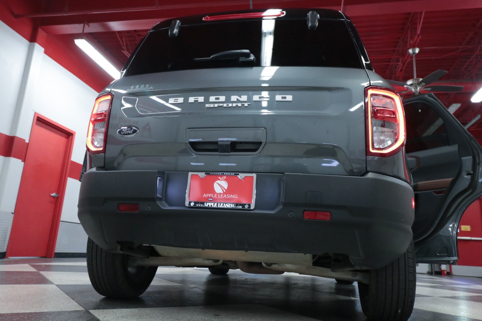 Used Car 2024 Ford Bronco Sport  Outer Banks For Sale Under $35,000 In Austin, Texas