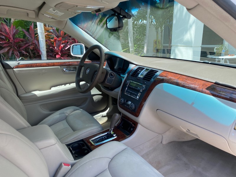 2006 Cadillac DTS LOW MILES 58,287 in , 