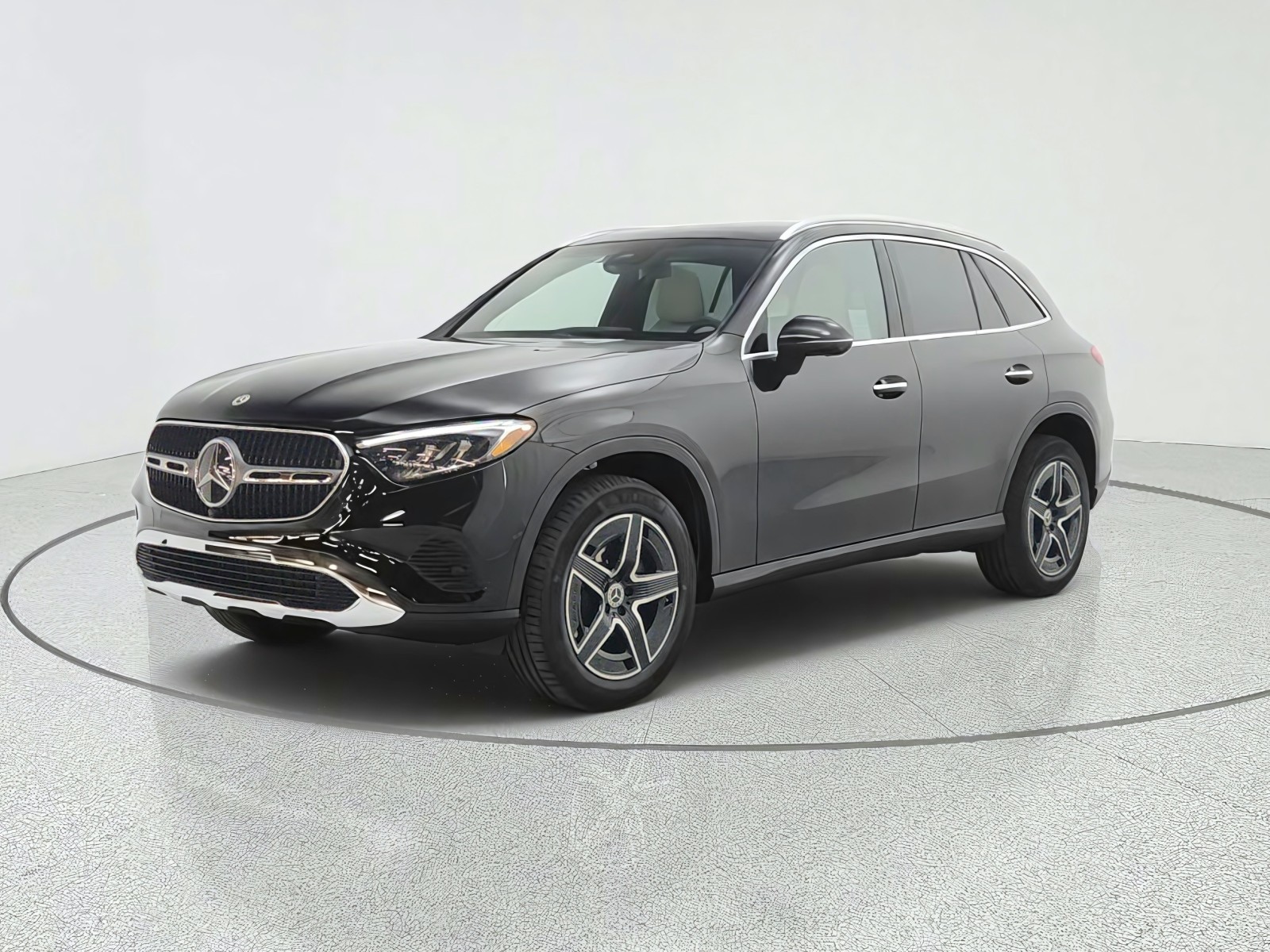 2027 Mercedes-Benz GLC GLC 300 SUV