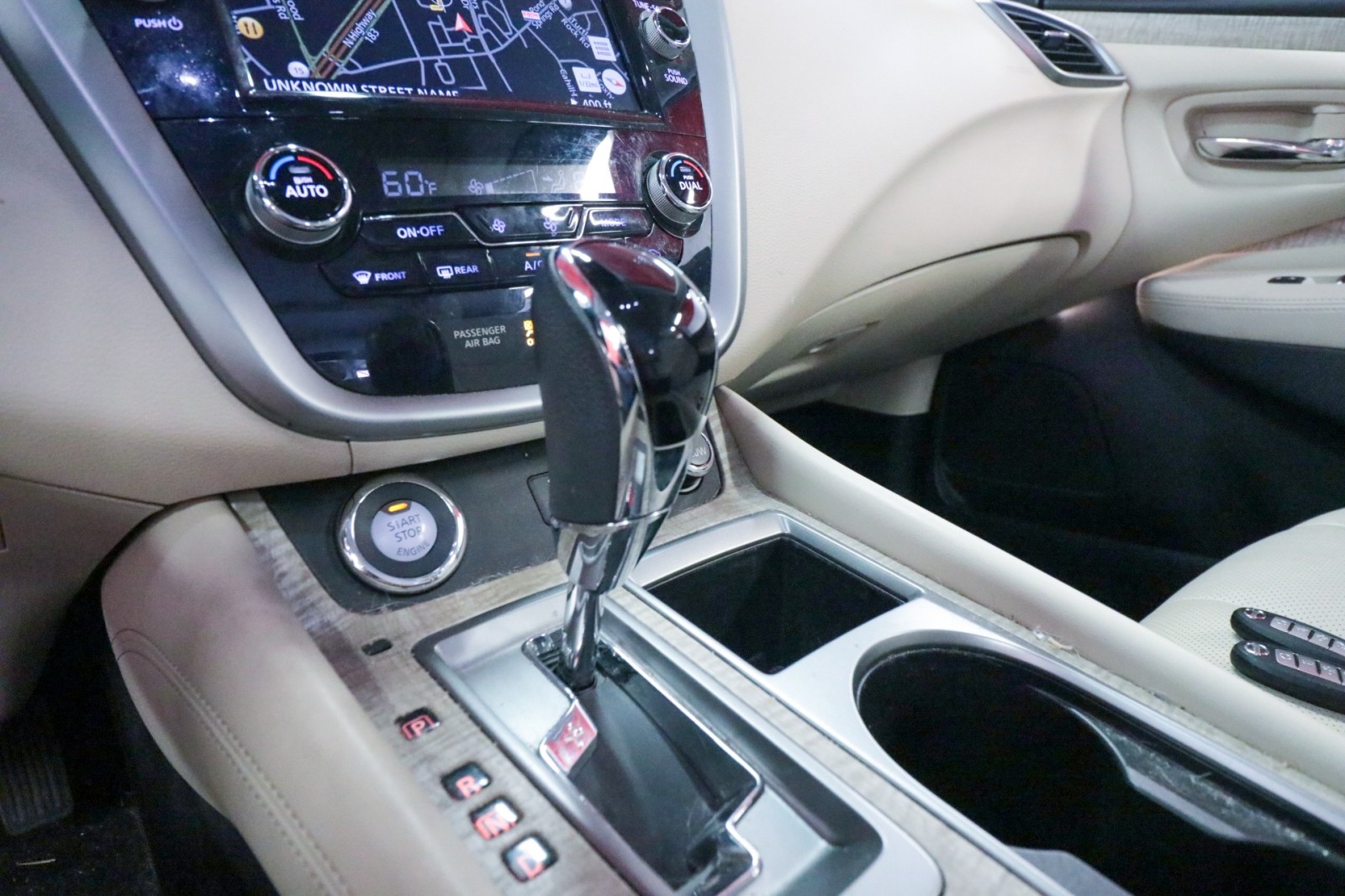 Used Car 2021 Nissan Murano  Sl For Sale Under $25,000 In Austin, Texas