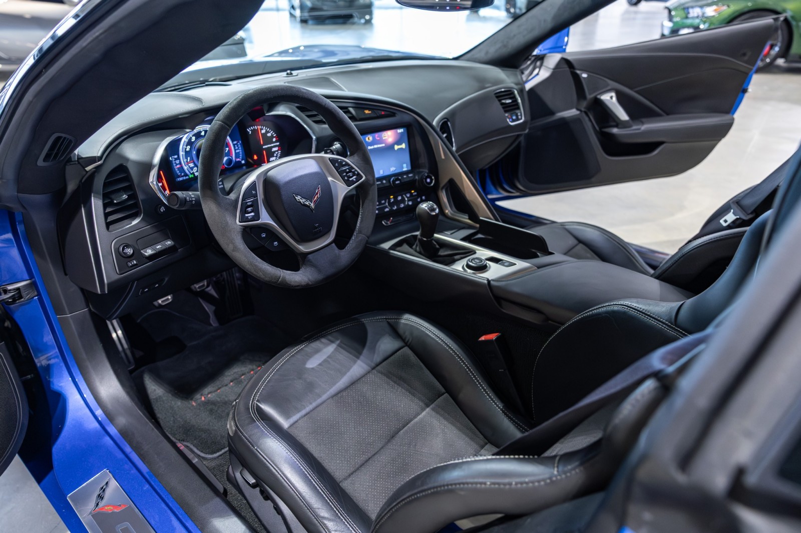 Used Car 2014 Chevrolet Hennessey Hpe650 Corvette Stingray  Z51 3lt For Sale Under $60,000 In Boerne, Texas