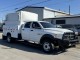 2015 Ram 5500 Crew Cab Walk In Service Body Cummins Tradesman in , 