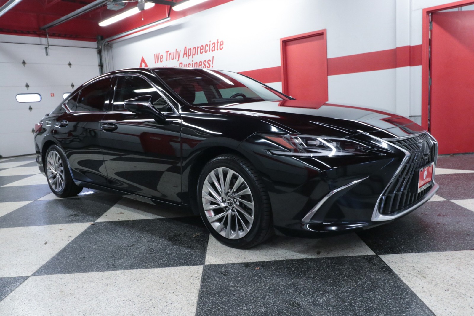 Used Car 2022 Lexus Es  Es 350 Ultra Luxury For Sale Under $50,000 In Austin, Texas