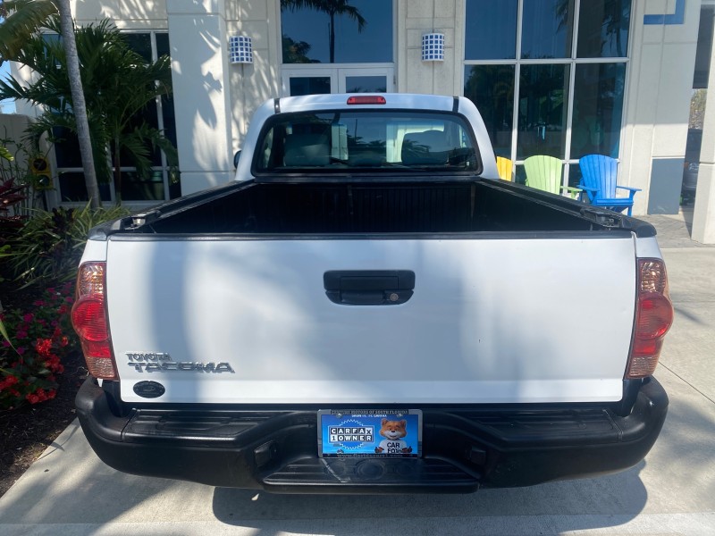 2007 Toyota Tacoma LOW MILES 98,053 AUTO AC 4 CYL in , 