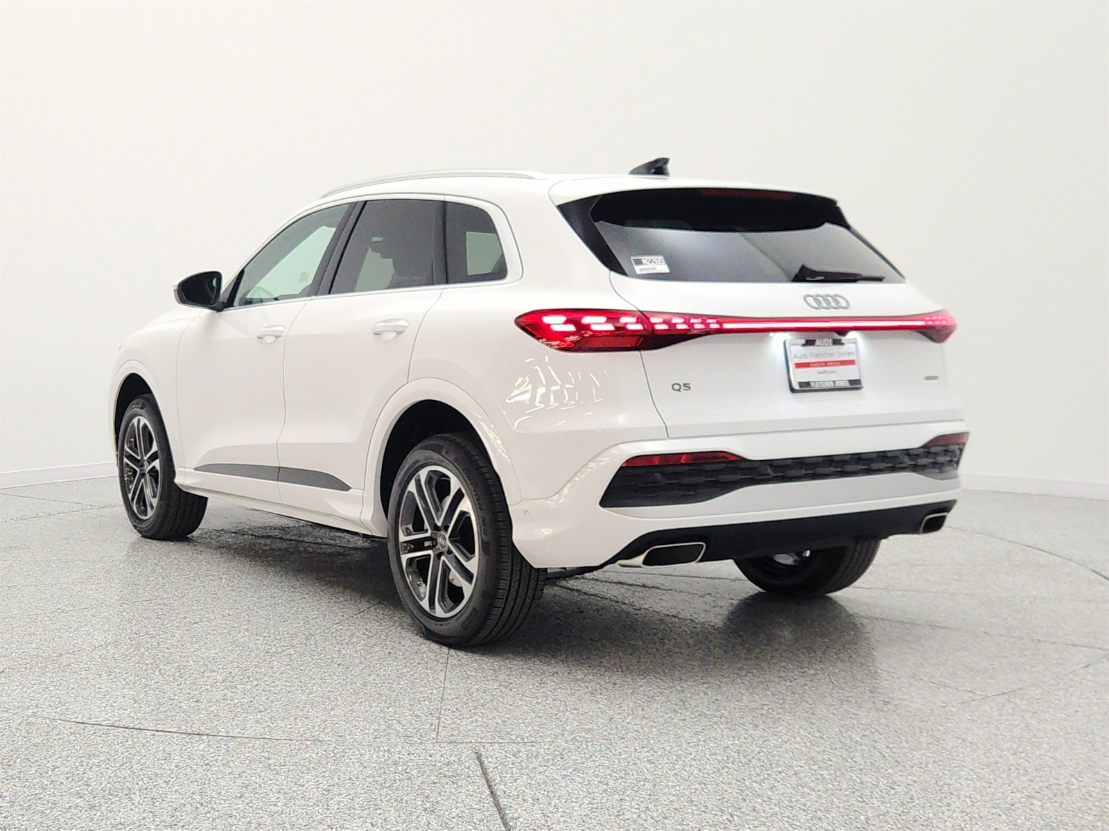 New 2026 Arkona White Audi Premium Plus 2.0 TFSI quattro image 7