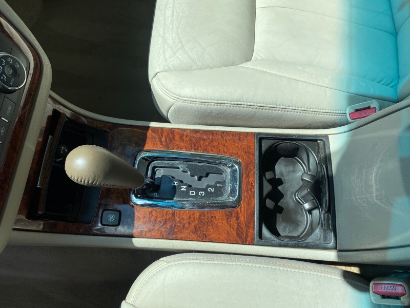 2006 Cadillac DTS LOW MILES 58,287 in , 