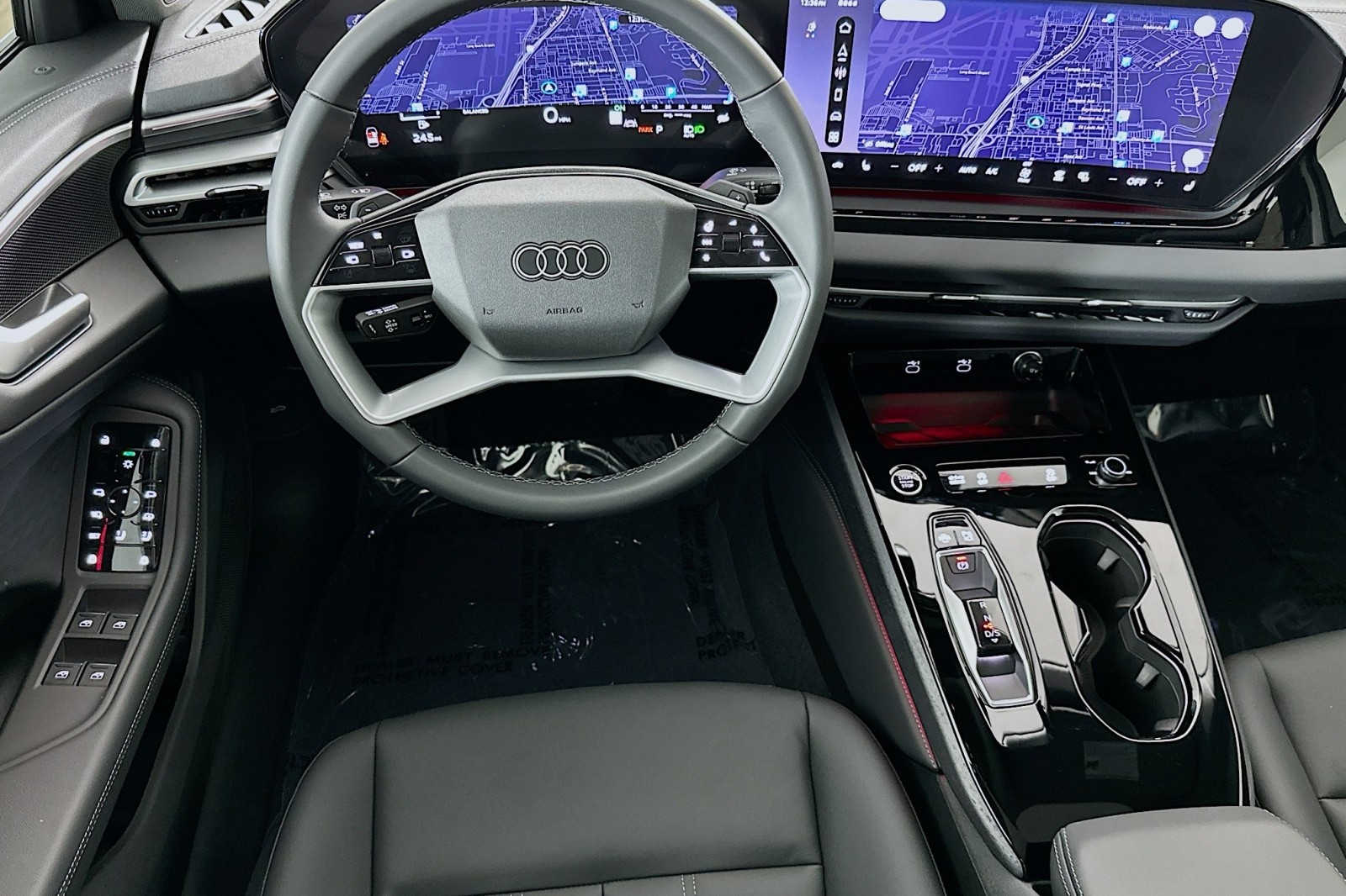 New 2026 Glacier White Metallic Audi Premium image 5