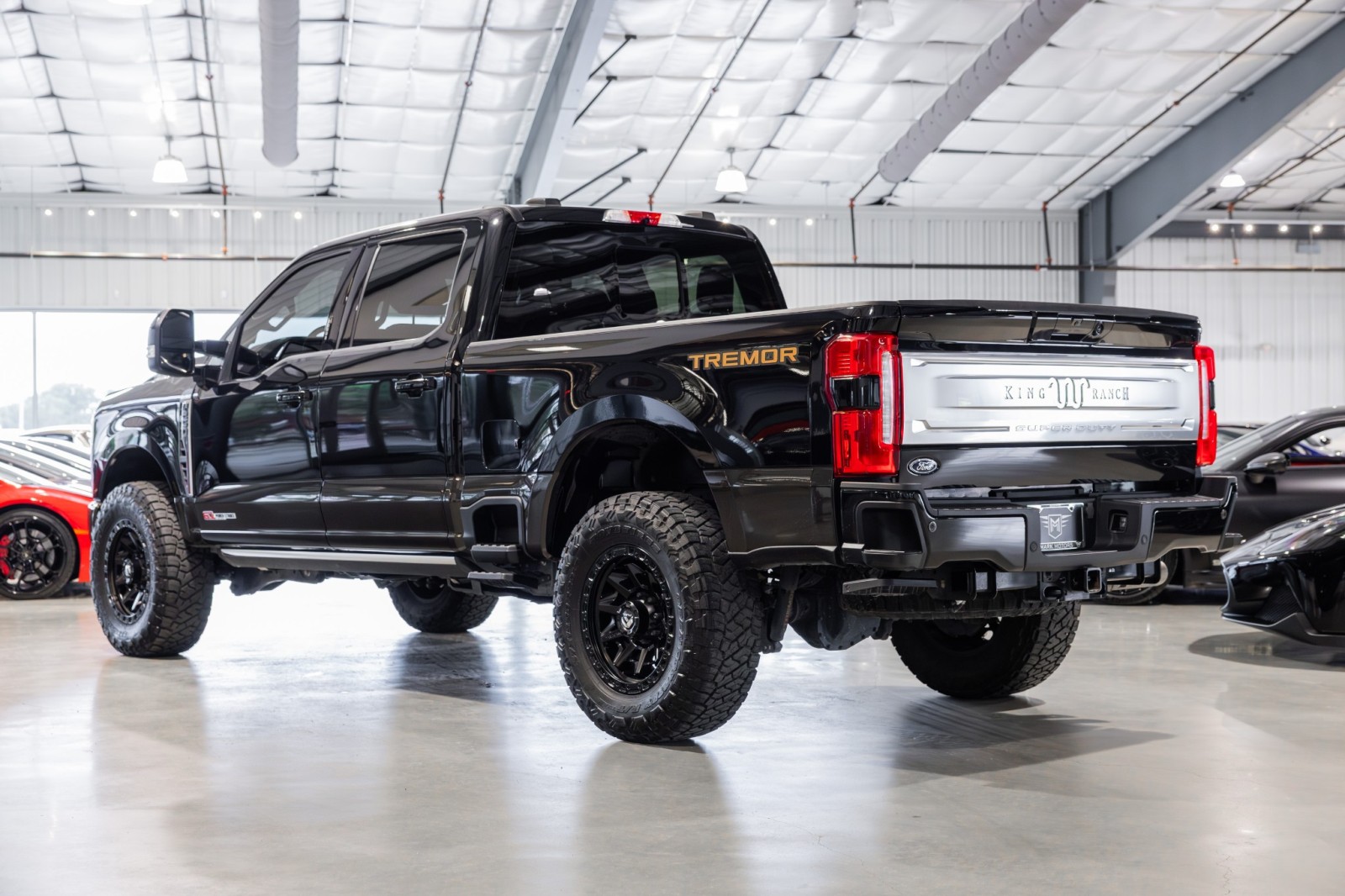 Used Car 2024 Ford Super Duty F-250 Srw  King Ranch For Sale Under $90,000 In Boerne, Texas