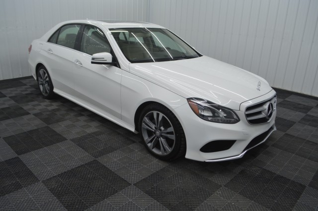 Used 2014 Mercedes-Benz E-Class E 350 Luxury Sedan for sale in Geneva NY