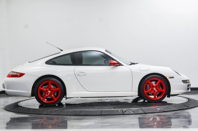 2006 Porsche 911 Carrera 6