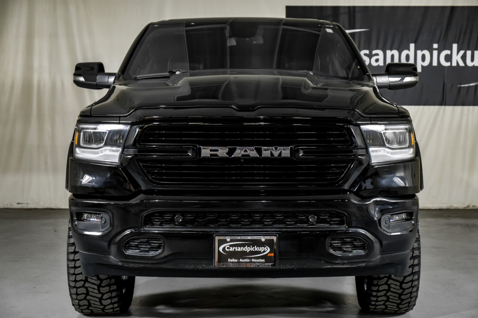 2019 Ram 1500 Laramie 3