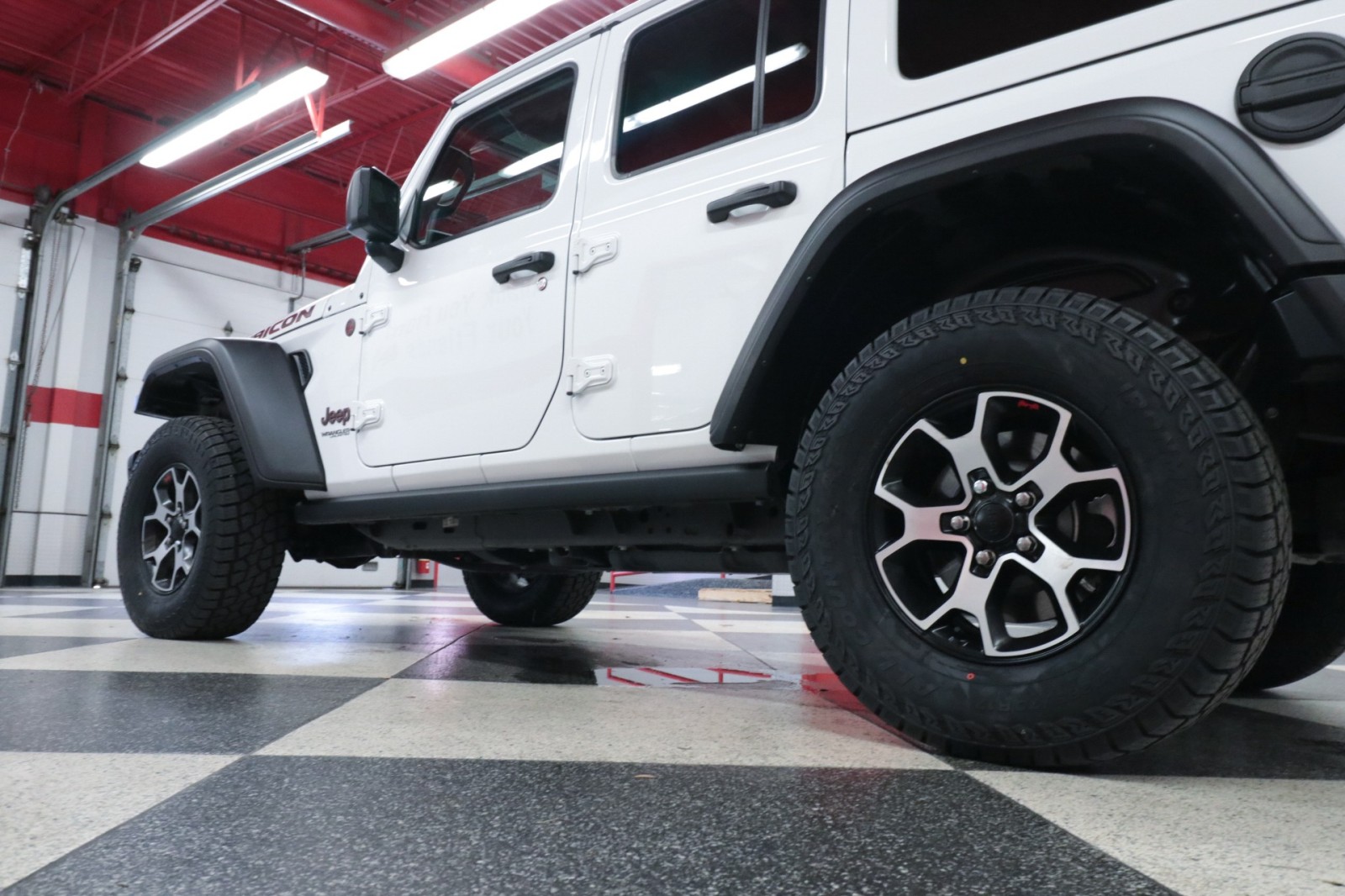 Used Car 2022 Jeep Wrangler  Unlimited Rubicon For Sale Under $40,000 In Austin, Texas