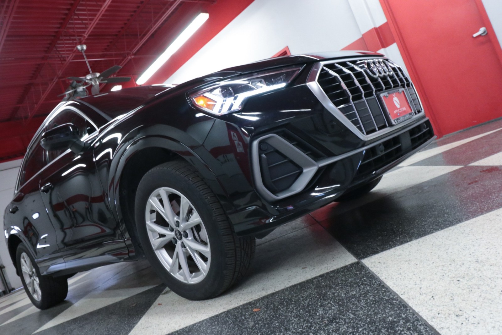 Used Car 2023 Audi Q3  S Line Premium For Sale Under $25,000 In Austin, Texas