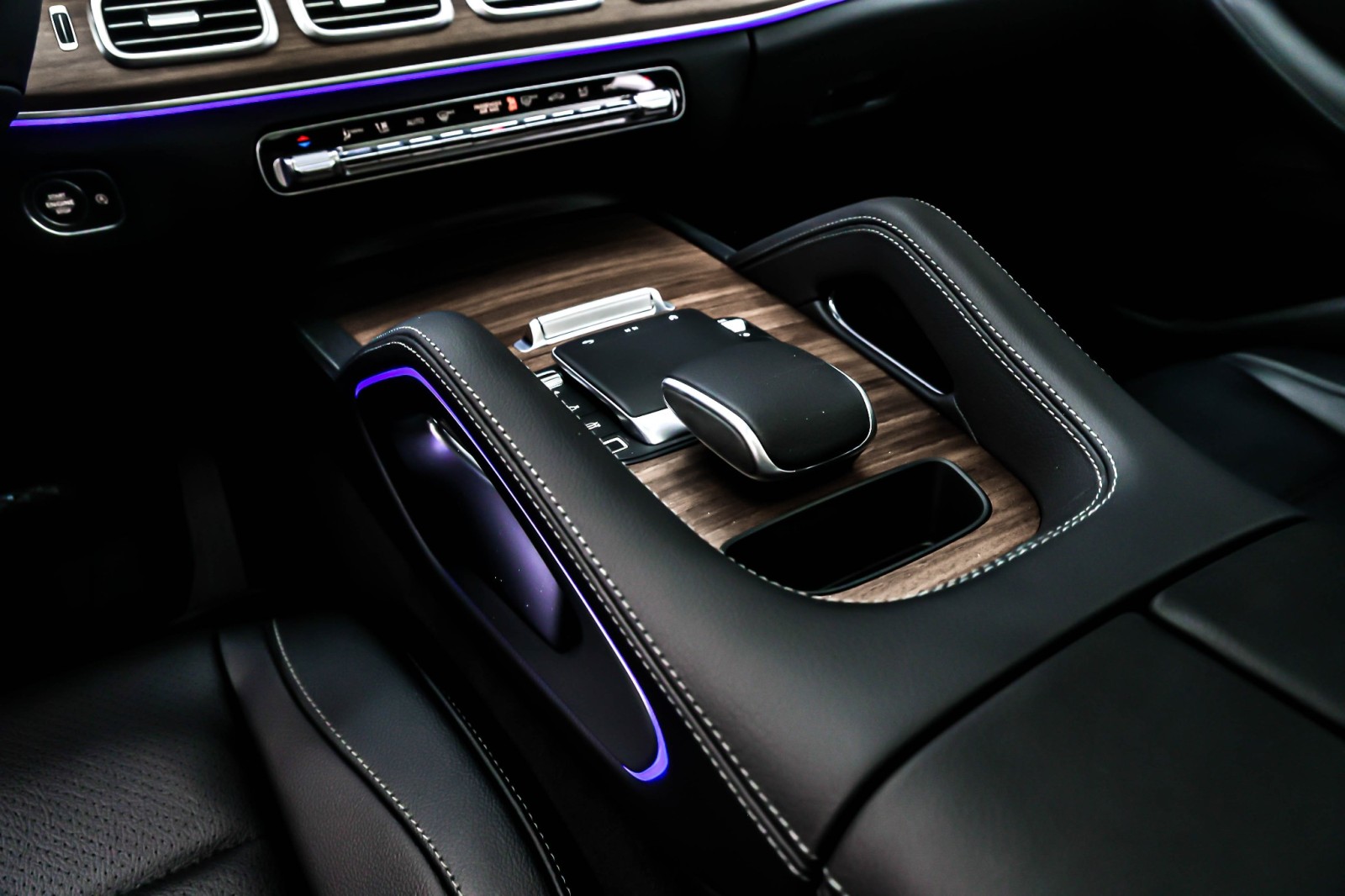 New 2026 Cirrus Silver Metallic Mercedes-Benz GLE 350 image 6