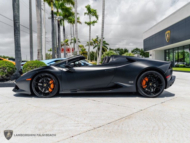 Lamborghini Huracan