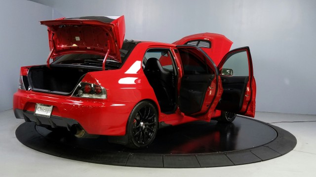 2006 Mitsubishi Lancer Evolution IX GSR 14