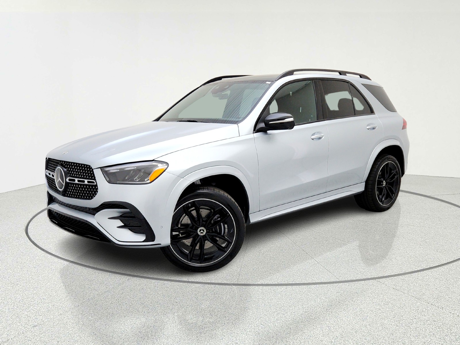 2026 Mercedes-Benz GLE 2026 Mercedes-Benz GLE GLE 450 4MATIC® SUV SUV