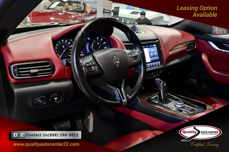 2022 Maserati Levante Modena AWD