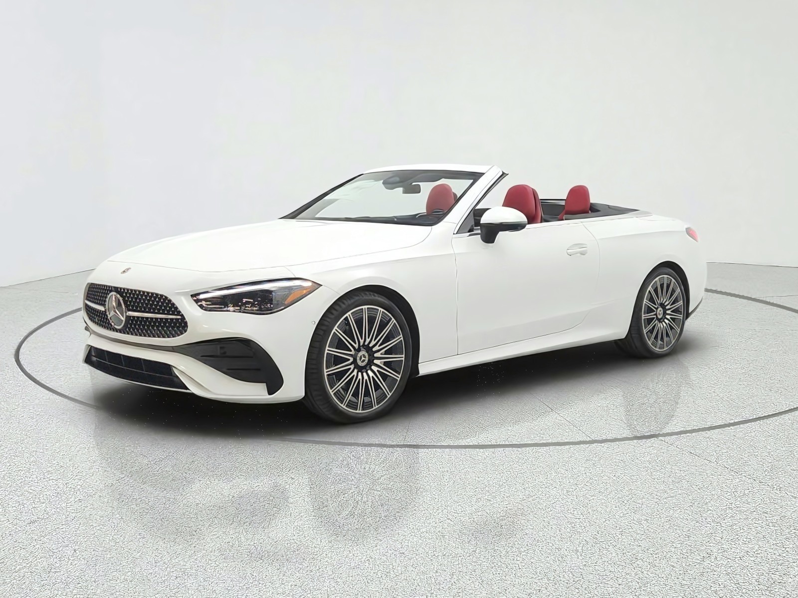 2026 Mercedes-Benz CLE CLE 300 4MATIC® Cabriolet