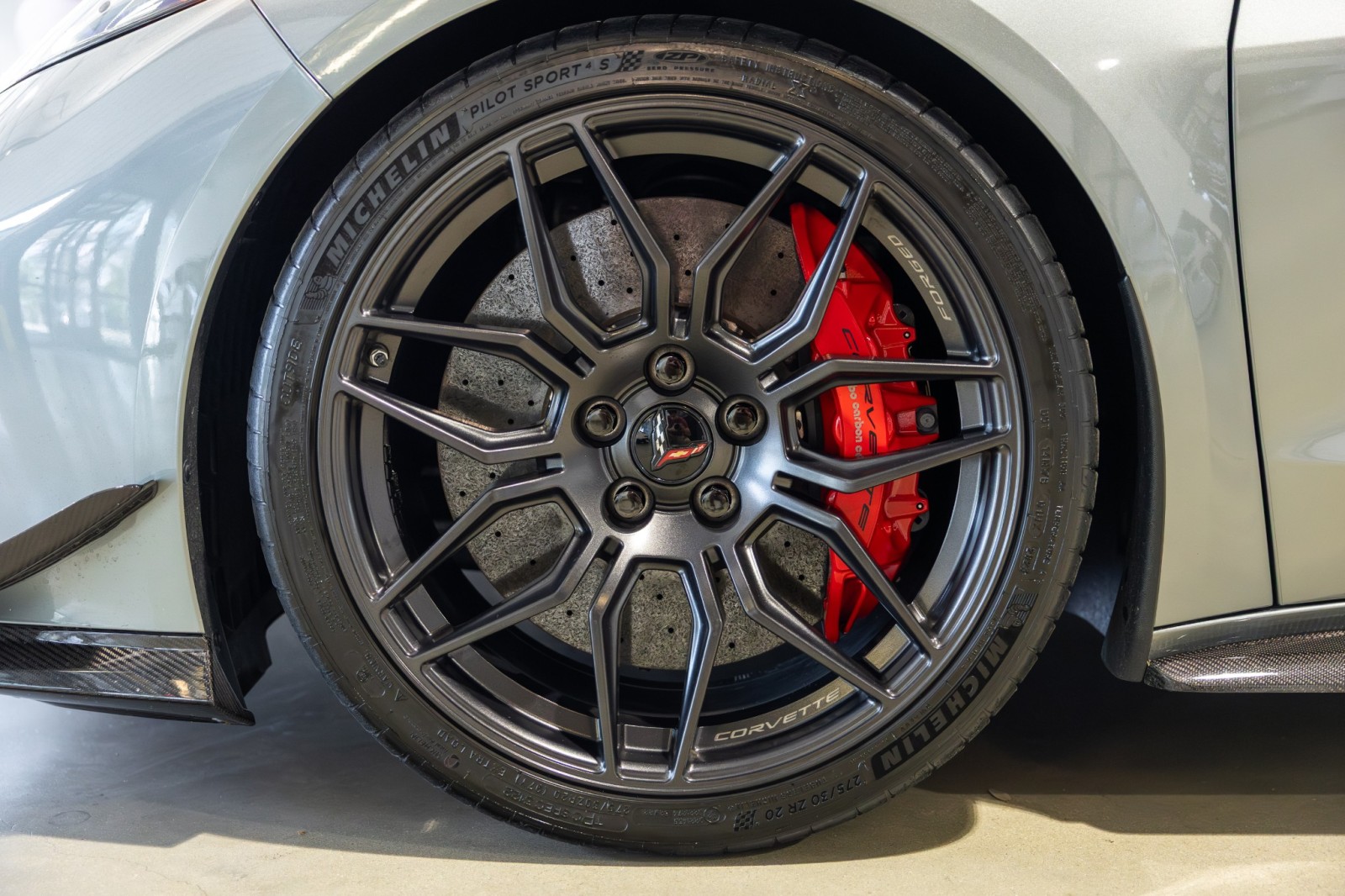 Used Car 2023 Chevrolet Corvette  3lz For Sale Under $130,000 In Boerne, Texas