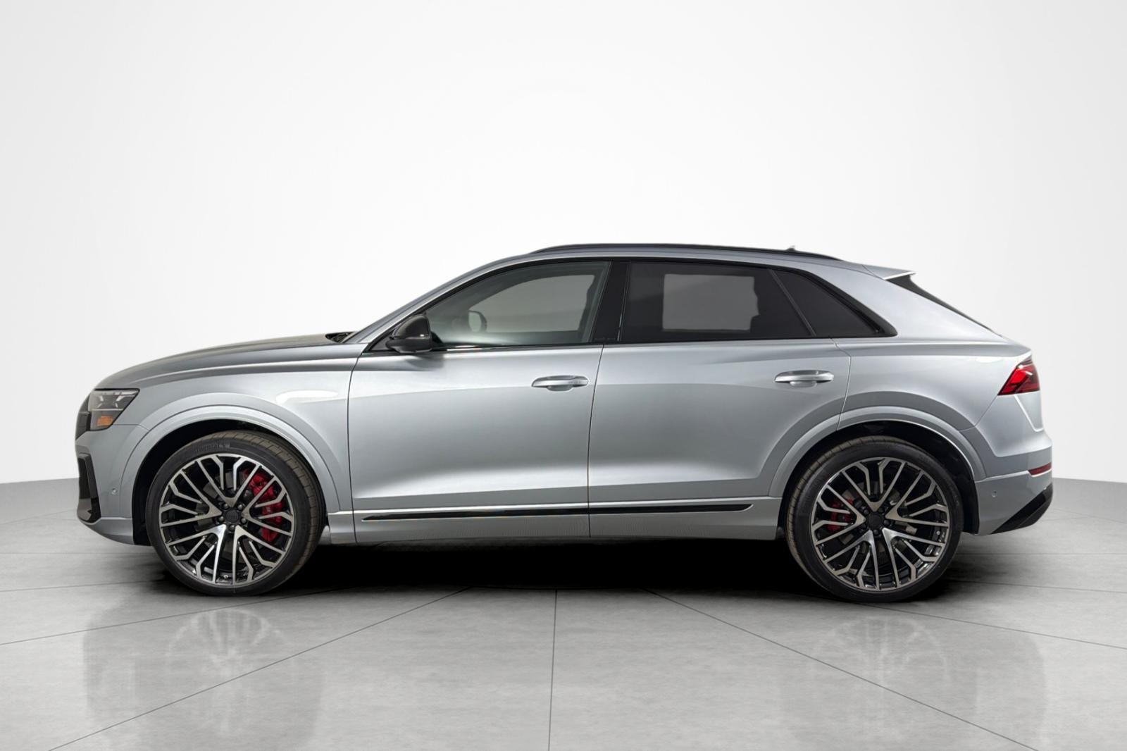 New 2026 Satellite Silver Metallic Audi Prestige quattro image 3