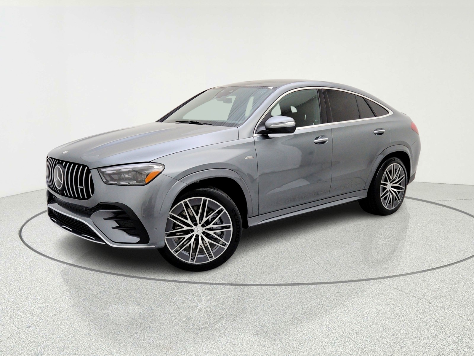 2026 Mercedes-Benz GLE 2026 Mercedes-Benz GLE AMG® GLE 53 4MATIC+ Coupe Coupe