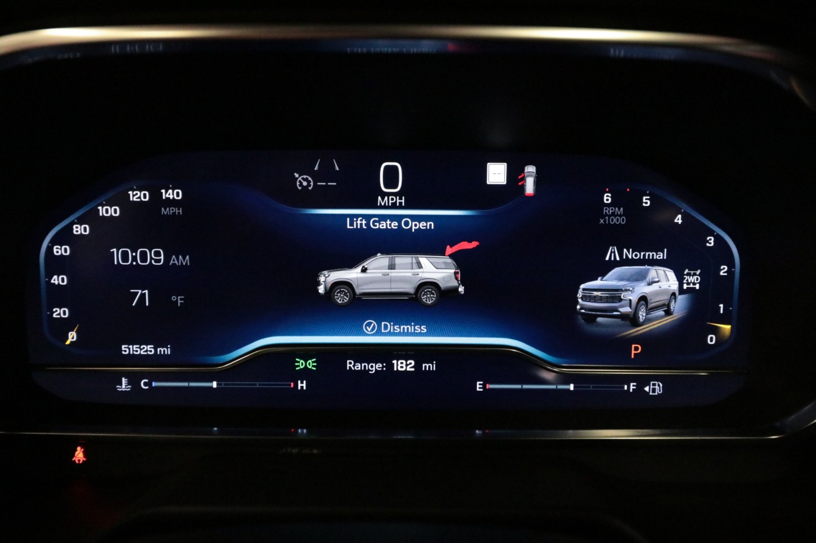 Used Car 2022 Chevrolet Tahoe  Z71 For Sale Under $60,000 In Austin, Texas