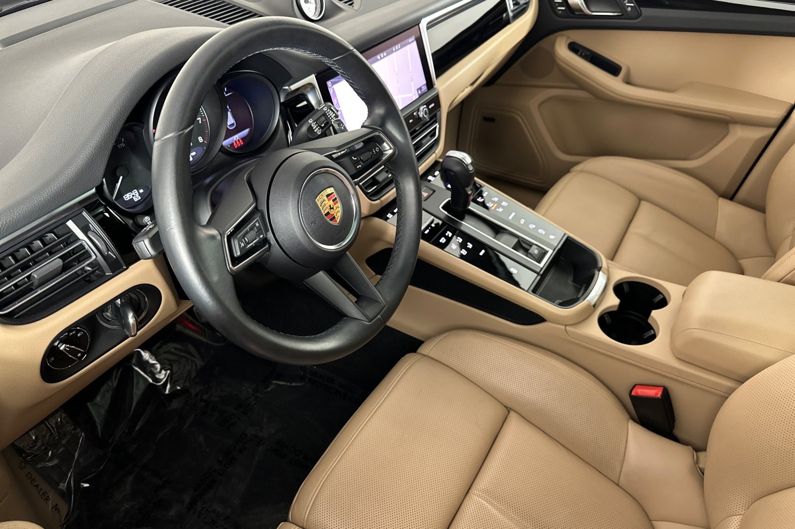 Used 2024 GENETIAN BLUE Porsche  image 9