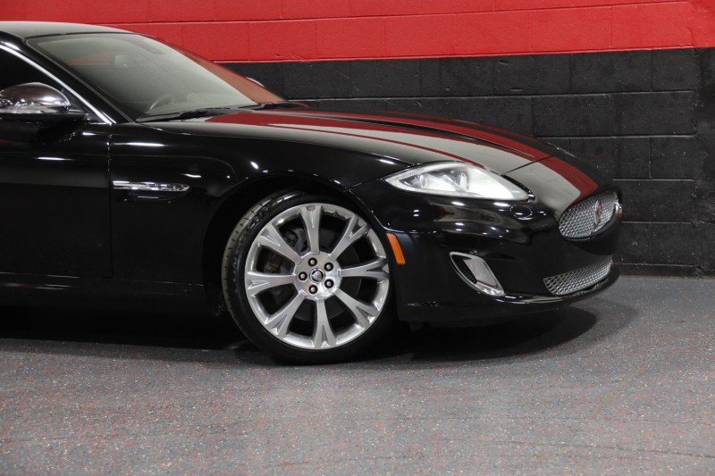 2013 Jaguar XK Portfolio Special Edition 2dr Coupe in , 