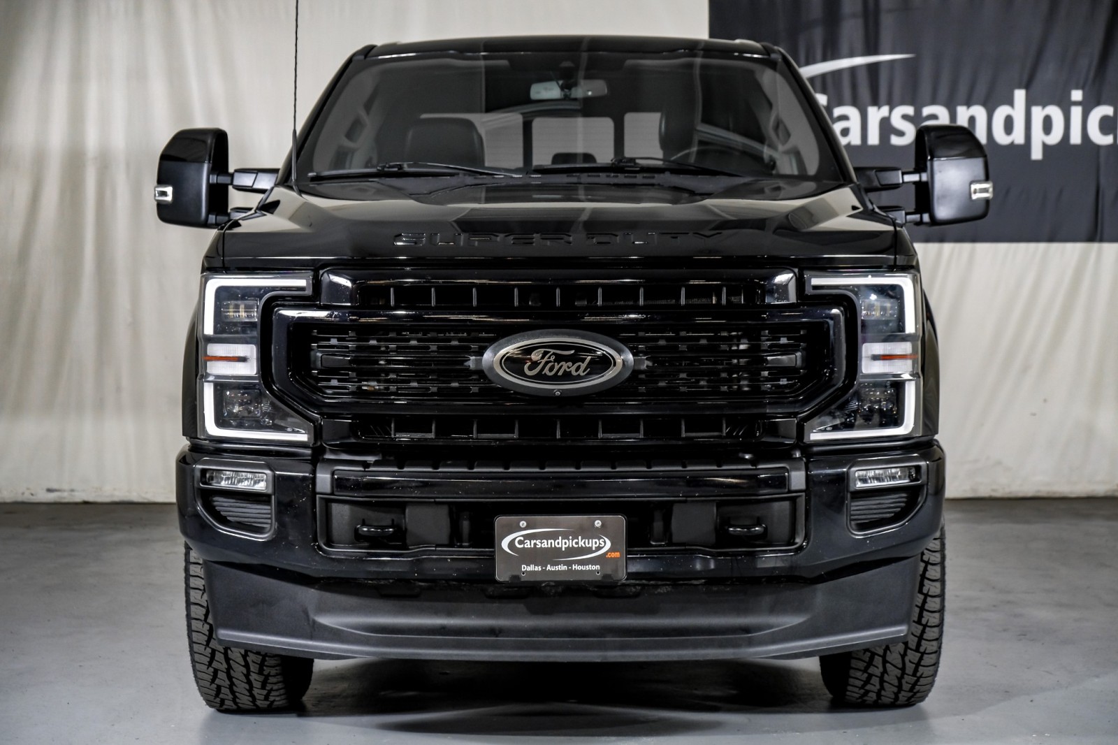 2021 Ford F-350 SRW Lariat 3