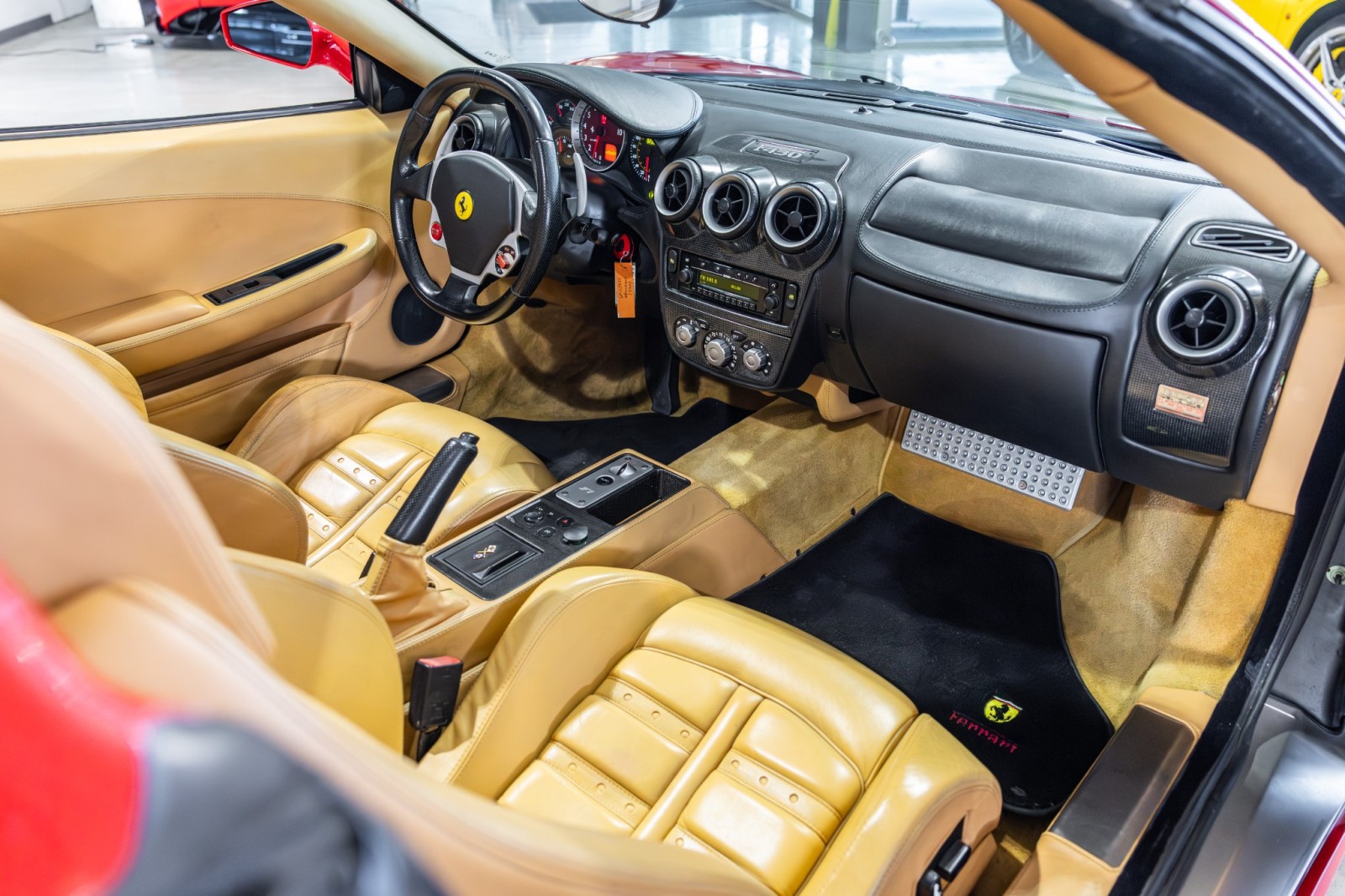 Used Car 2006 Ferrari 430  Spider For Sale Under $150,000 In Boerne, Texas