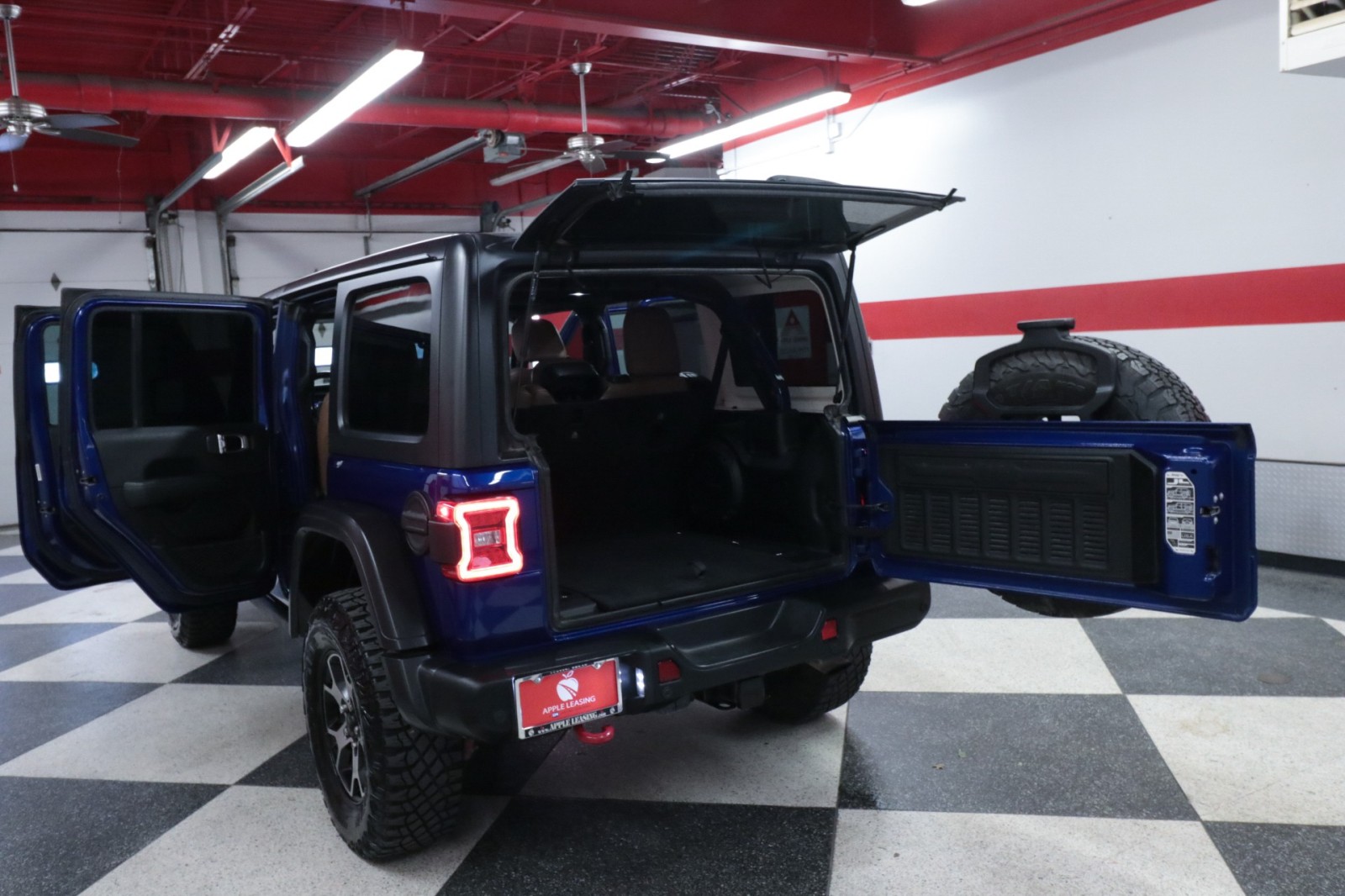 Used Car 2020 Jeep Wrangler Unlimited  Rubicon For Sale Under $35,000 In Austin, Texas