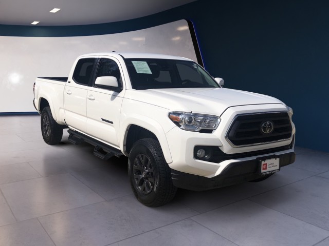 2021 Toyota Tacoma 2WD SR5 7