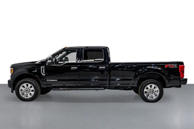 2017 Ford F-250 Platinum 9