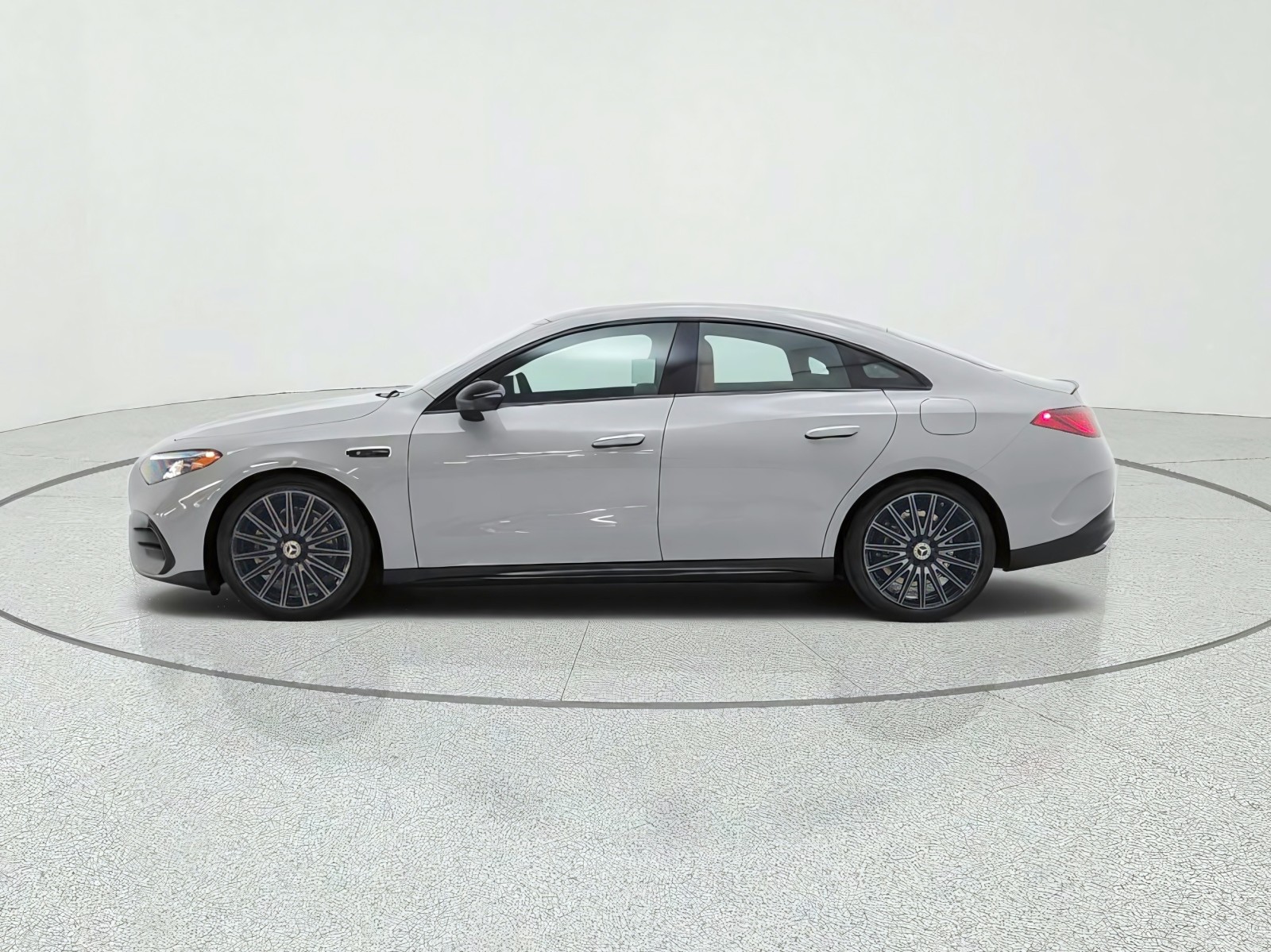 New 2027 MANUFAKTUR Alpine Grey Mercedes-Benz CLA 220 Hybrid FWD image 8