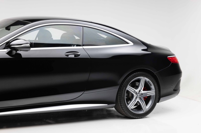 2017 Mercedes-Benz AMG S 63 AMG S 63 in , 